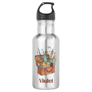 Reise Edelstahlflasche