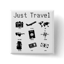 Reise einfach - Reise-Icons
