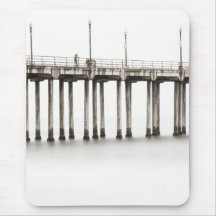 Reise entlang des Huntington Beach Pier