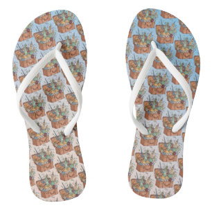 Reise Flip Flops