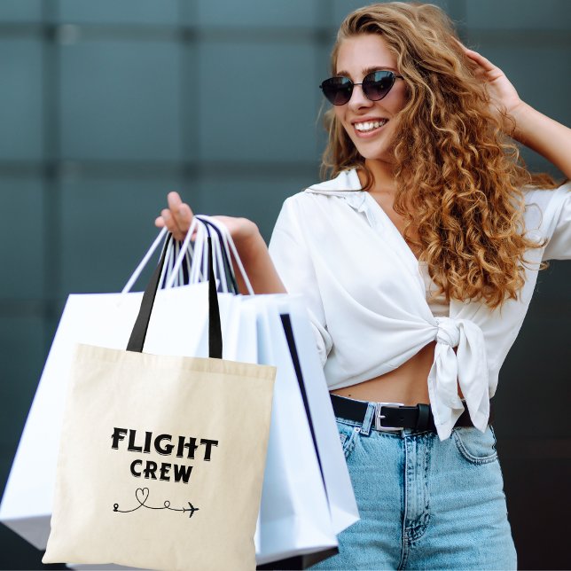 Reise Flugpersonal Flugzeug Fliegen Modern Urlaub Tragetasche (Von Creator hochgeladen)