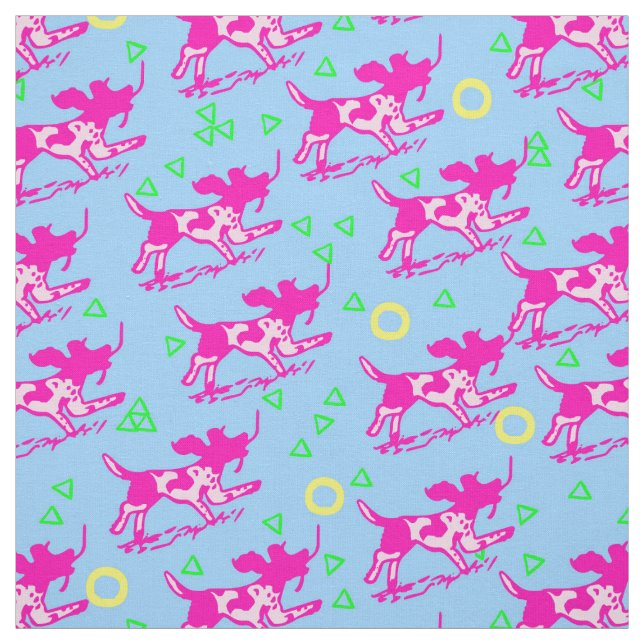 Reise-Form Stoff (Muster)