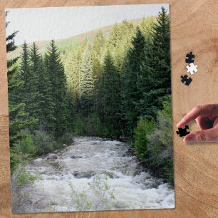 Reise-Foto nach Maß Puzzle