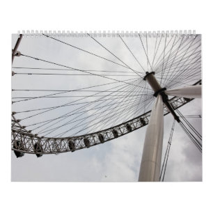 Reise-Fotos Kalender