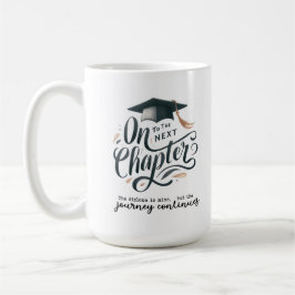 Reise geht weiter kaffeetasse