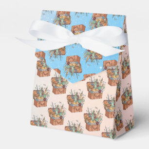 Reise Geschenkschachtel