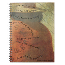 Reise - "Ich bin unterwegs"