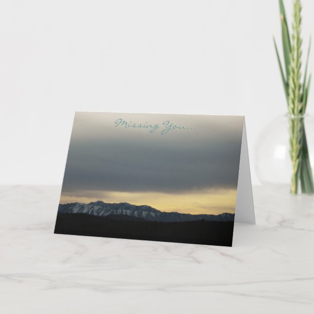 Reise III Karte (Vorderseite)