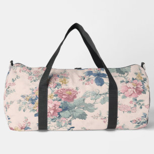 Reise im Launenhaften Garten Duffle Bag