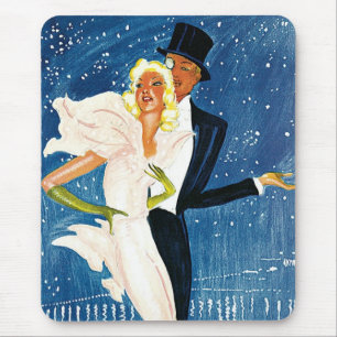 Reise im Stil der Vergangenheit, Liebesromanze Win Mousepad