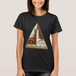 Reise im Stil der Vergangenheit, Trans Atlantique T-Shirt