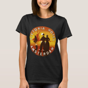 Reise im Stil der Vergangenheit, Victoria Hotel, A T-Shirt