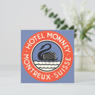 Reise im Stil vergangener Zeiten, Hotel Schwanenvo