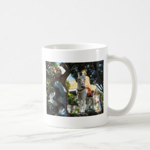 Reise in den Westen [Magie der Affen] Kaffeetasse