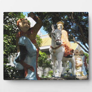 Reise in den Westen [Magie des Affen] Fotoplatte