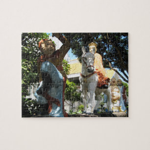 Reise in den Westen [Magie des Affen] Puzzle