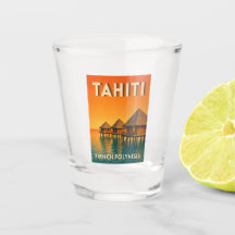 Reise in die Südsee Tahiti Französisch-Polynesien