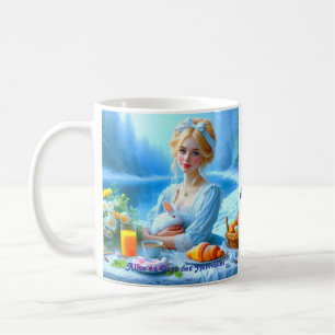 - Reise ins Wunderland für alle - Kaffeetasse