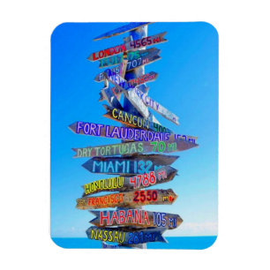 Reise ist alles magnet