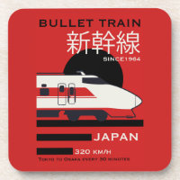 Reise Japan Bullet Train Shinkansen
