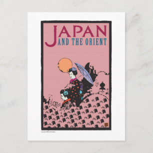 REISE-Japan-orientiert- Postkarte