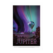 Reise Jupiter Sehen Sie die Polarlichter NASA