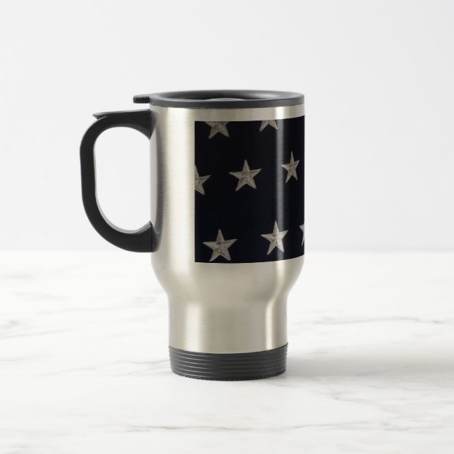 Reise-Kaffee-Tasse Reisebecher (Links)