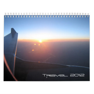 Reise-Kalender 2012 Kalender
