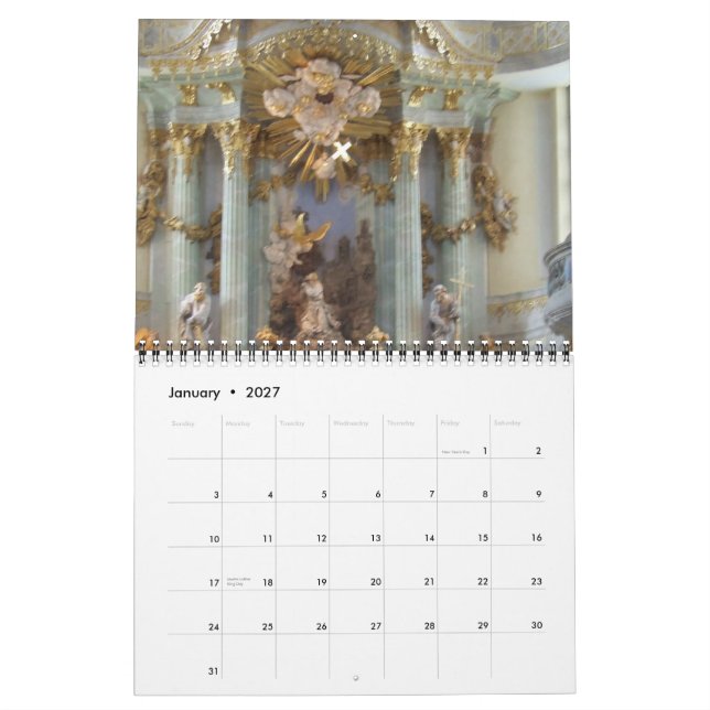 Reise-Kalender 2013 Dresdens Deutschland Kalender (Jan 2027)
