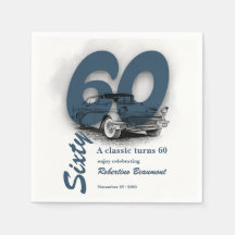 Reise-Klassiker-Auto wird 60