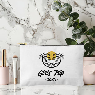 Reise-Make-up-Geschenk für Mädchen Junggesellinnen Zubehörtasche