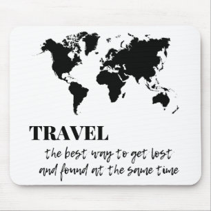 Reise-Mauspad Mousepad