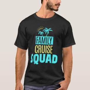 Reise mit einem Kreuzfahrtschiff T-Shirt