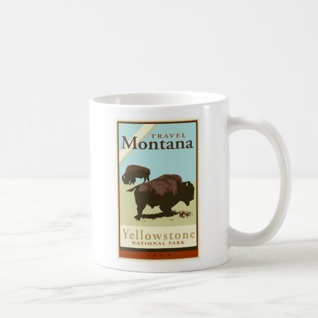 Reise Montana Tasse (Rechts)