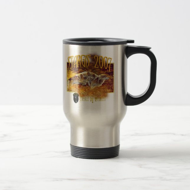 Reise Mug2 Reisebecher (Rechts)