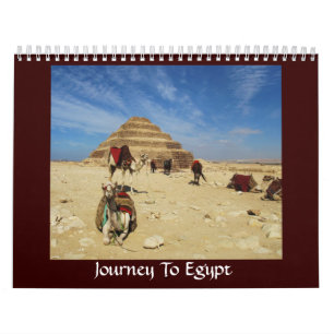 Reise nach Ägypten - Bilder von Ägypten Kalender