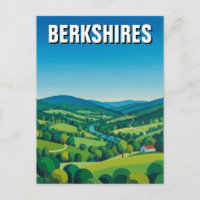 Reise nach Berkshires Massachusetts
