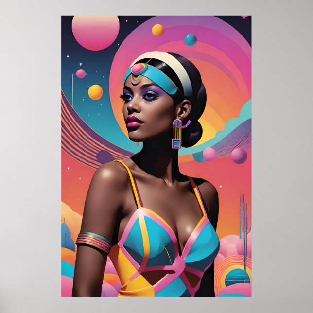 Reise nach Faraway Horizons und Stranger Heavens Poster (Vorne)