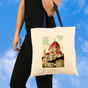Reise nach Florenz Firenze Italien Kirche Duomo im Tragetasche