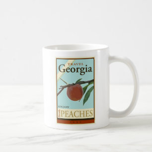 Reise nach Georgien Tasse
