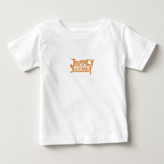 "Reise nach Juggernaut" Baby T-shirt (Vorderseite)