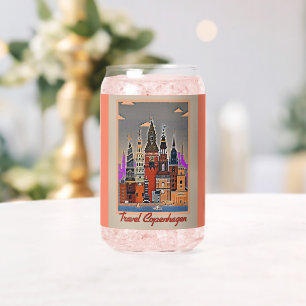 Reise nach Kopenhagen Dosenglas