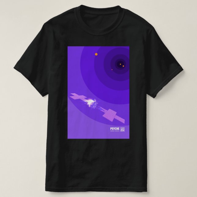 Reise nach Metal T-Shirt (Design vorne)