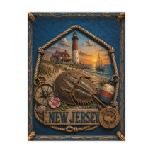 Reise nach New Jersey