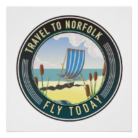 Reise nach Norfolk - Fliegen Sie heute