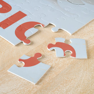 Reise nach Ontario Retro-Angelfoto Urlaub. Puzzle