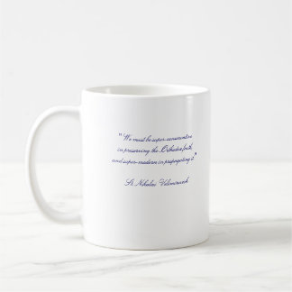 Reise nach Orthodoxie-Tasse Kaffeetasse