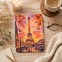 Reise nach Paris mit individuellem Namen