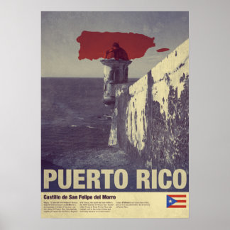 Reise nach Puerto Rico: El Morro Poster