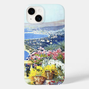 Reise nach San Remo Italien Europa im Vintage-Stil Case-Mate iPhone Hülle